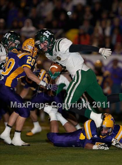 Thumbnail 1 in Hilmar vs. Escalon (CIF SJS D4 Final) photogallery.