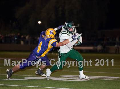 Thumbnail 1 in Hilmar vs. Escalon (CIF SJS D4 Final) photogallery.