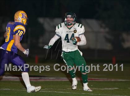 Thumbnail 1 in Hilmar vs. Escalon (CIF SJS D4 Final) photogallery.