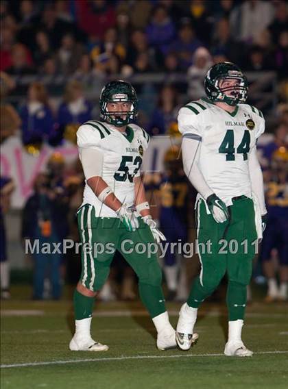 Thumbnail 3 in Hilmar vs. Escalon (CIF SJS D4 Final) photogallery.
