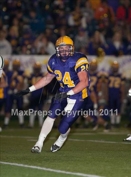 Thumbnail 1 in Hilmar vs. Escalon (CIF SJS D4 Final) photogallery.
