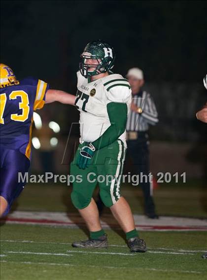 Thumbnail 3 in Hilmar vs. Escalon (CIF SJS D4 Final) photogallery.