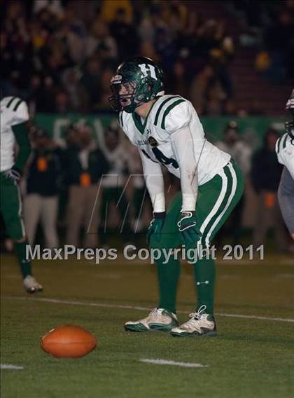 Thumbnail 1 in Hilmar vs. Escalon (CIF SJS D4 Final) photogallery.