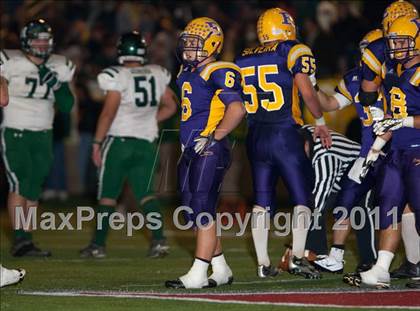 Thumbnail 1 in Hilmar vs. Escalon (CIF SJS D4 Final) photogallery.
