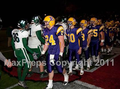 Thumbnail 1 in Hilmar vs. Escalon (CIF SJS D4 Final) photogallery.