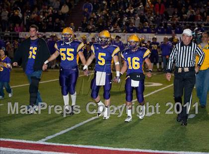 Thumbnail 1 in Hilmar vs. Escalon (CIF SJS D4 Final) photogallery.