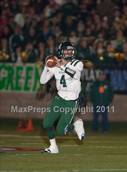 Thumbnail 1 in Hilmar vs. Escalon (CIF SJS D4 Final) photogallery.