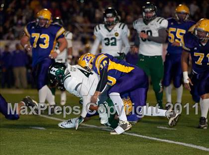 Thumbnail 1 in Hilmar vs. Escalon (CIF SJS D4 Final) photogallery.