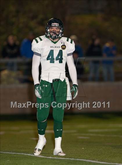 Thumbnail 2 in Hilmar vs. Escalon (CIF SJS D4 Final) photogallery.