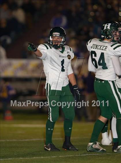Thumbnail 3 in Hilmar vs. Escalon (CIF SJS D4 Final) photogallery.