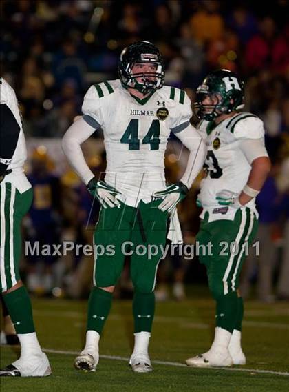 Thumbnail 3 in Hilmar vs. Escalon (CIF SJS D4 Final) photogallery.