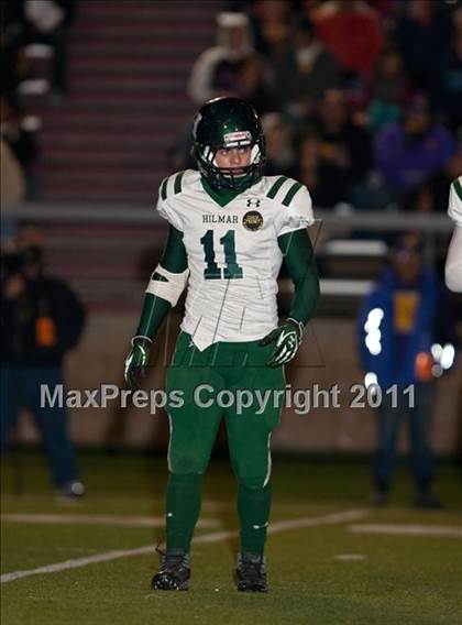 Thumbnail 2 in Hilmar vs. Escalon (CIF SJS D4 Final) photogallery.