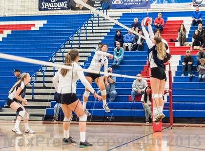 Thumbnail 1 in Crystal Springs vs Woodside Priory (CIF CCS D5 Final) photogallery.