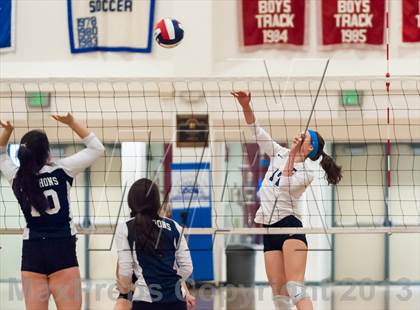 Thumbnail 2 in Crystal Springs vs Woodside Priory (CIF CCS D5 Final) photogallery.