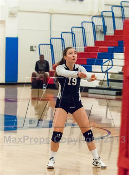Thumbnail 3 in Crystal Springs vs Woodside Priory (CIF CCS D5 Final) photogallery.