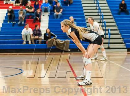 Thumbnail 1 in Crystal Springs vs Woodside Priory (CIF CCS D5 Final) photogallery.