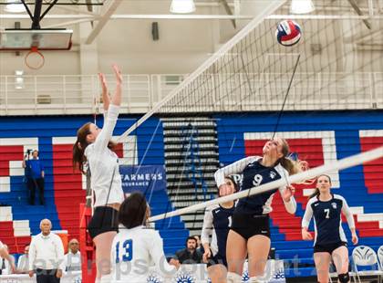 Thumbnail 1 in Crystal Springs vs Woodside Priory (CIF CCS D5 Final) photogallery.