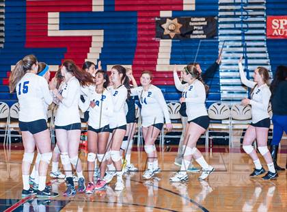 Thumbnail 3 in Crystal Springs vs Woodside Priory (CIF CCS D5 Final) photogallery.