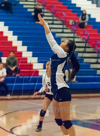 Thumbnail 3 in Crystal Springs vs Woodside Priory (CIF CCS D5 Final) photogallery.