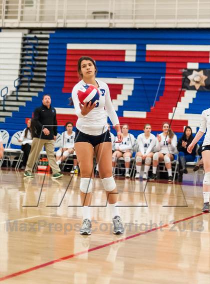 Thumbnail 3 in Crystal Springs vs Woodside Priory (CIF CCS D5 Final) photogallery.