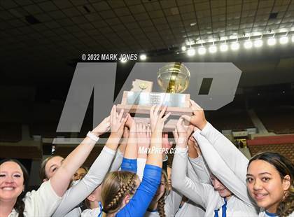 Thumbnail 3 in Snowflake vs. Northwest Christian (AIA 3A Finals Awards) photogallery.