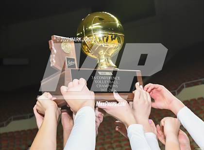 Thumbnail 3 in Snowflake vs. Northwest Christian (AIA 3A Finals Awards) photogallery.