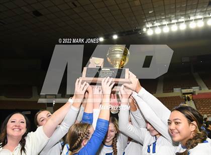 Thumbnail 3 in Snowflake vs. Northwest Christian (AIA 3A Finals Awards) photogallery.