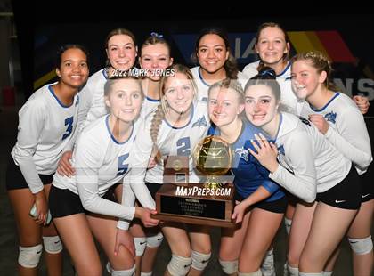 Thumbnail 2 in Snowflake vs. Northwest Christian (AIA 3A Finals Awards) photogallery.
