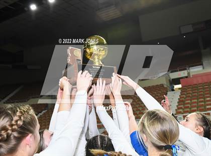 Thumbnail 2 in Snowflake vs. Northwest Christian (AIA 3A Finals Awards) photogallery.