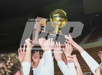 Thumbnail 3 in Snowflake vs. Northwest Christian (AIA 3A Finals Awards) photogallery.