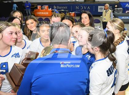 Thumbnail 2 in Snowflake vs. Northwest Christian (AIA 3A Finals Awards) photogallery.