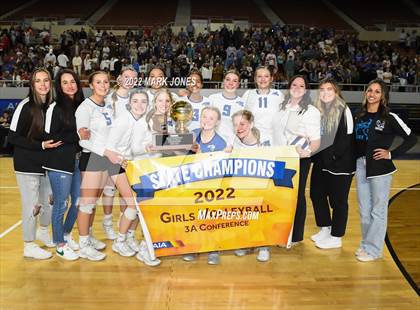 Thumbnail 1 in Snowflake vs. Northwest Christian (AIA 3A Finals Awards) photogallery.
