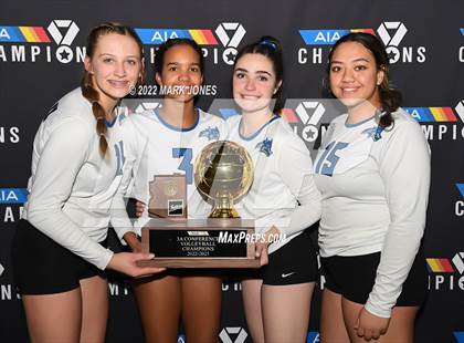 Thumbnail 1 in Snowflake vs. Northwest Christian (AIA 3A Finals Awards) photogallery.