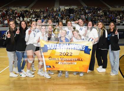 Thumbnail 3 in Snowflake vs. Northwest Christian (AIA 3A Finals Awards) photogallery.