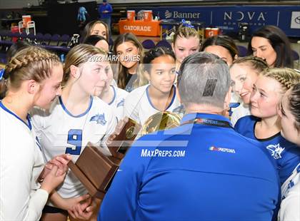Thumbnail 1 in Snowflake vs. Northwest Christian (AIA 3A Finals Awards) photogallery.