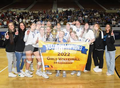 Thumbnail 1 in Snowflake vs. Northwest Christian (AIA 3A Finals Awards) photogallery.