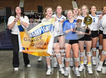 Thumbnail 2 in Snowflake vs. Northwest Christian (AIA 3A Finals Awards) photogallery.