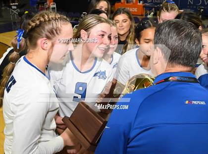 Thumbnail 3 in Snowflake vs. Northwest Christian (AIA 3A Finals Awards) photogallery.