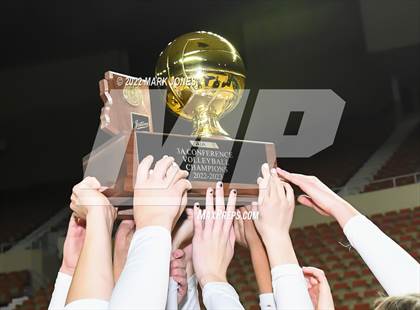 Thumbnail 1 in Snowflake vs. Northwest Christian (AIA 3A Finals Awards) photogallery.