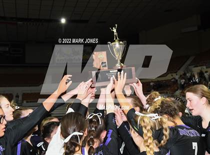 Thumbnail 1 in Snowflake vs. Northwest Christian (AIA 3A Finals Awards) photogallery.
