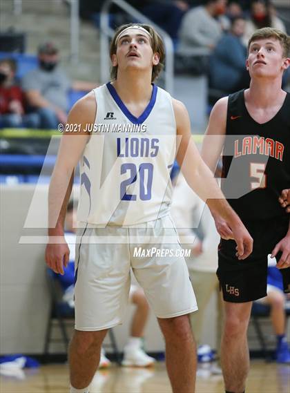 Thumbnail 1 in Lamar @ Jessieville photogallery.