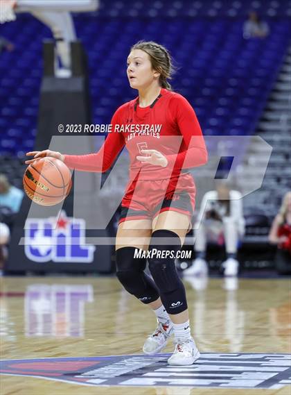 Thumbnail 3 in Liberty vs. Cooper (UIL 5A Basketball State Final) photogallery.