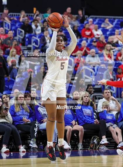 Thumbnail 1 in Liberty vs. Cooper (UIL 5A Basketball State Final) photogallery.