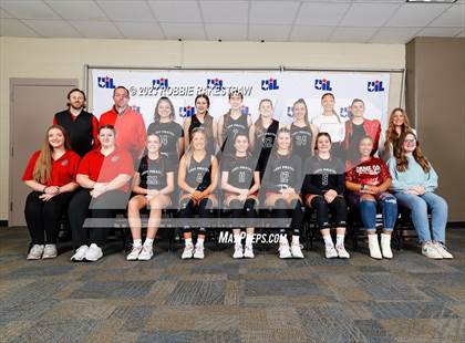 Thumbnail 2 in Liberty vs. Cooper (UIL 5A Basketball State Final) photogallery.