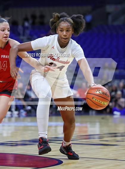 Thumbnail 1 in Liberty vs. Cooper (UIL 5A Basketball State Final) photogallery.