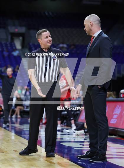 Thumbnail 2 in Liberty vs. Cooper (UIL 5A Basketball State Final) photogallery.