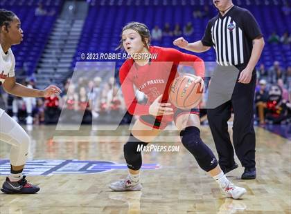 Thumbnail 2 in Liberty vs. Cooper (UIL 5A Basketball State Final) photogallery.