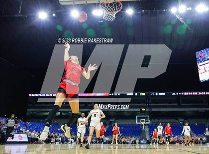 Thumbnail 2 in Liberty vs. Cooper (UIL 5A Basketball State Final) photogallery.