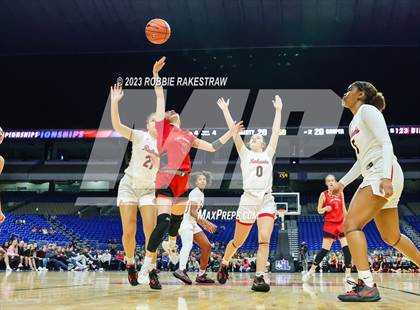 Thumbnail 1 in Liberty vs. Cooper (UIL 5A Basketball State Final) photogallery.