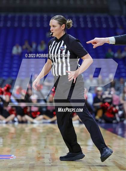 Thumbnail 1 in Liberty vs. Cooper (UIL 5A Basketball State Final) photogallery.